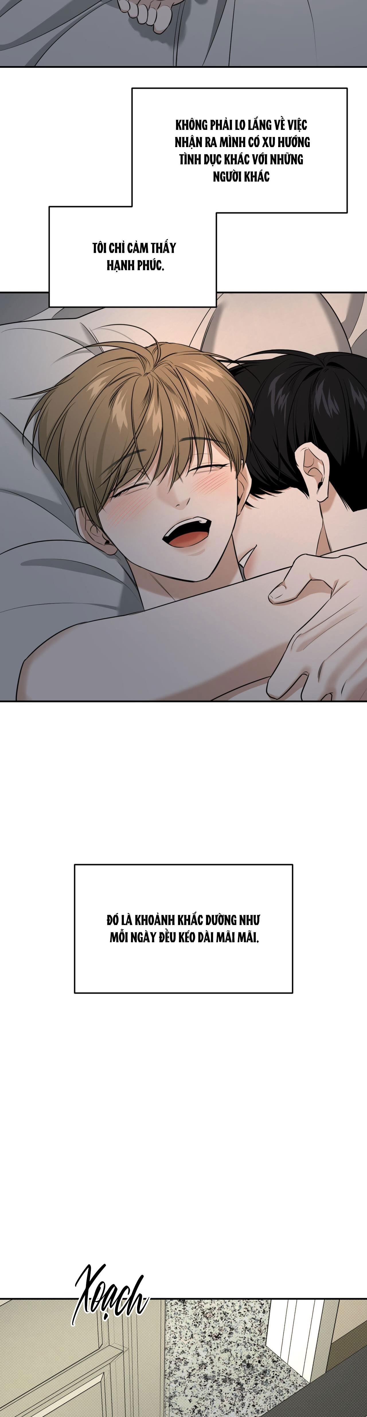 NGƯỜI ĐÀN ÔNG CHO EM TẤT CẢ - Chap 15