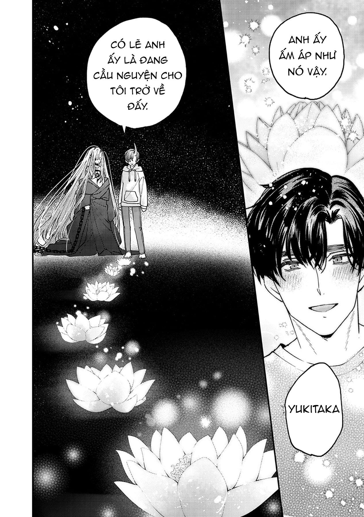 Tôi được yêu bởi một tên trai tân - Chap 10