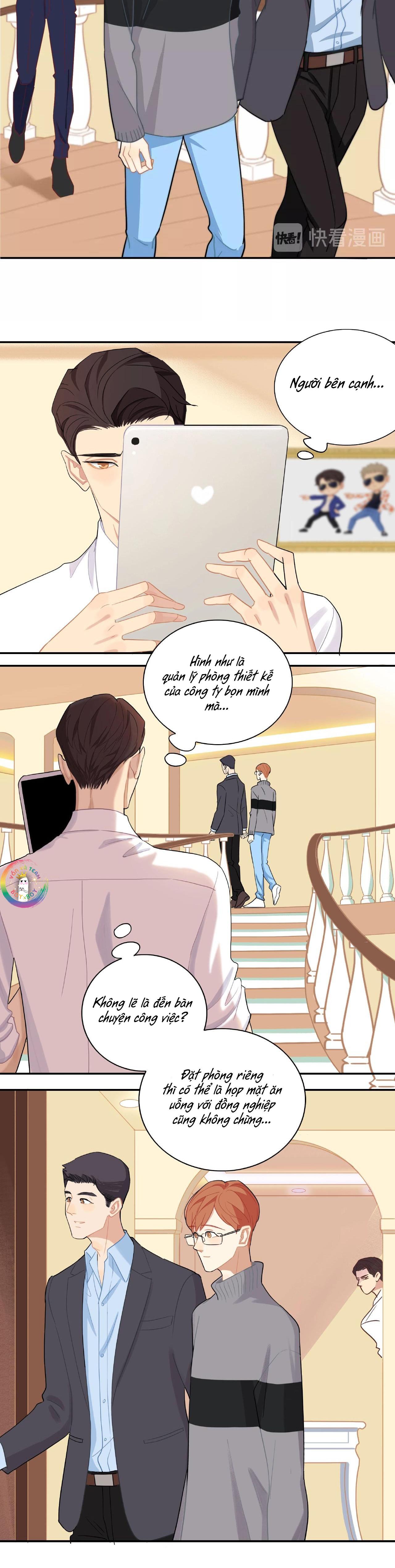 Tình Chàng 30 - Chap 45