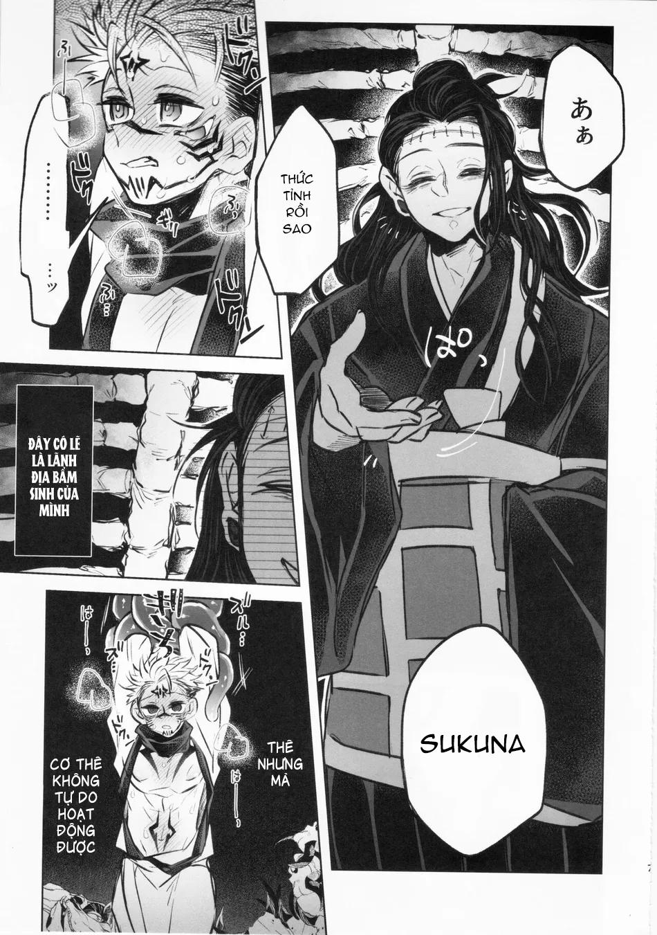 Ổ sìn OTP - Chap 112