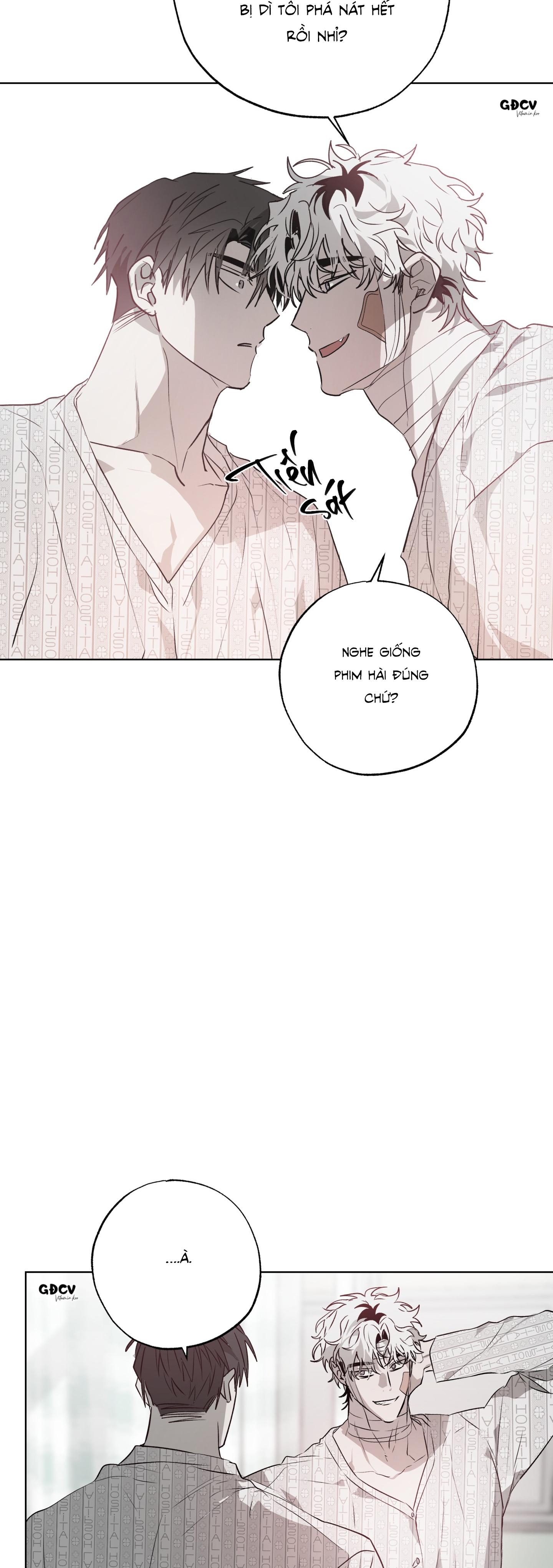 (GĐCV) NGÔI NHÀ DỊ THƯỜNG - Chap 10
