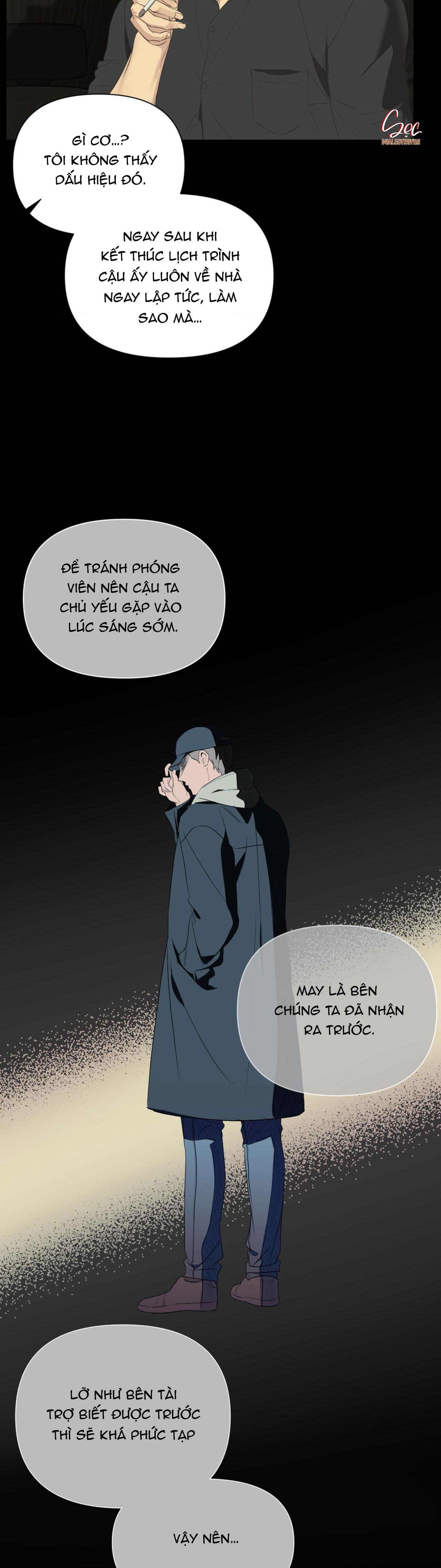 ĐÈN NỀN - Chap 1