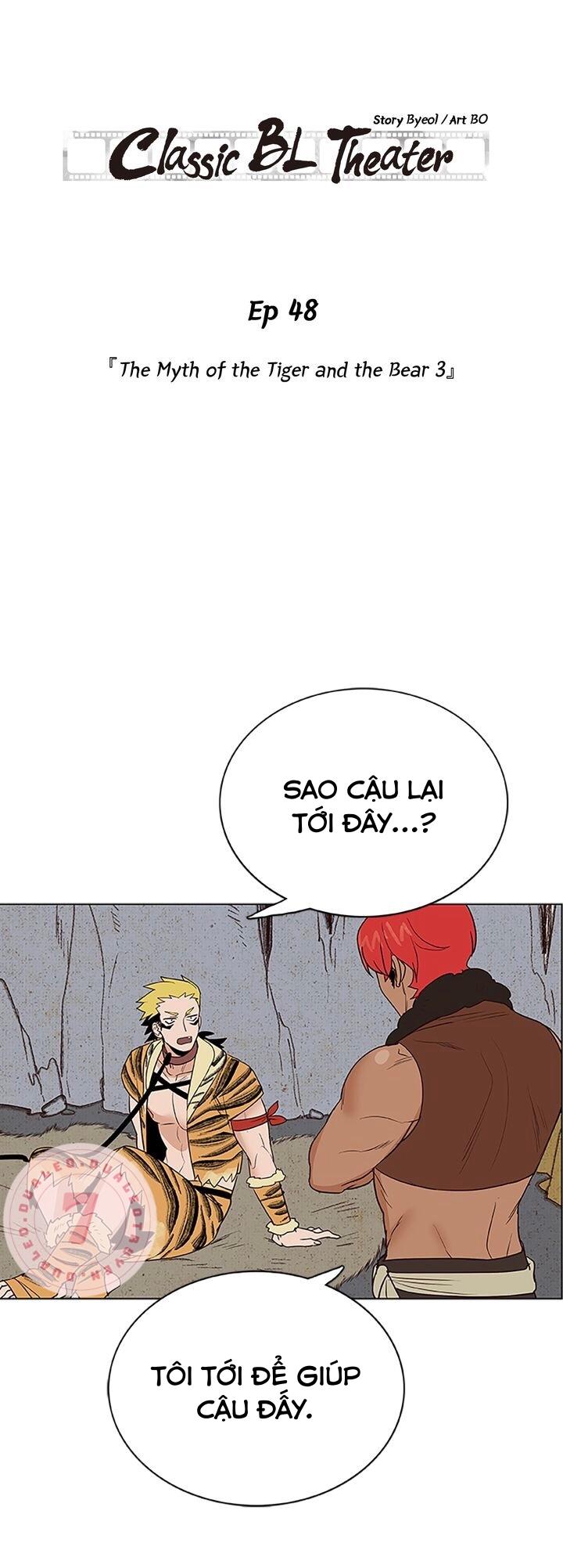 [Hoàn] Rạp Chiếu Phim BL Cổ Điển - Chap 48