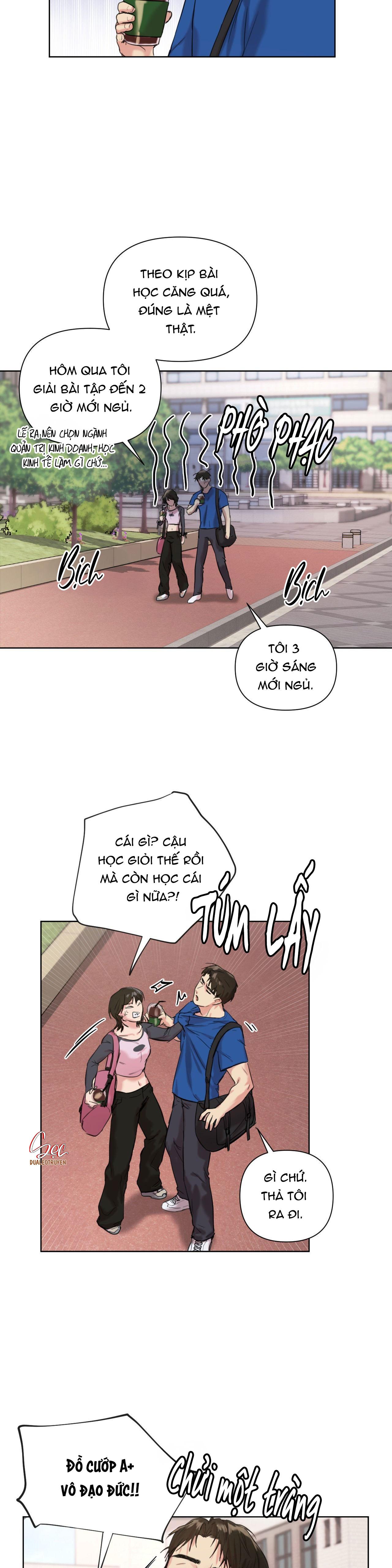 TU HÚ KHÔNG RỜI KHỎI TỔ - Chap 2