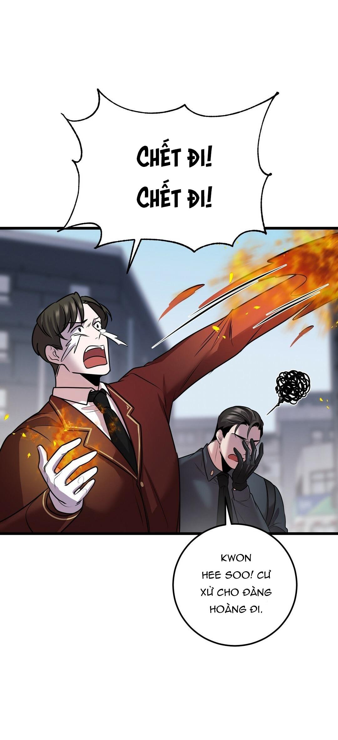 Đáy Sâu Tuyệt Vọng - Chap 25