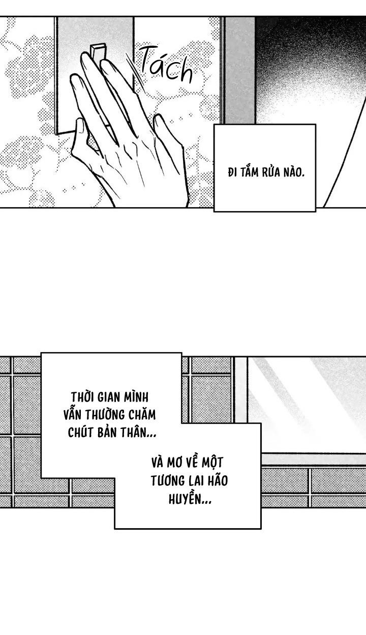 Yona và Chang-il - Chap 18