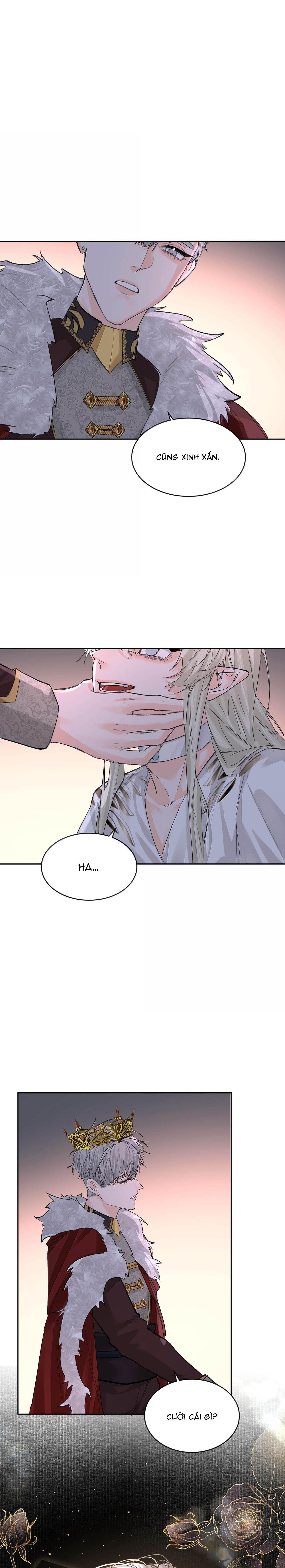 Bạn Trai Cũ Trở Thành Vua - Chap 102