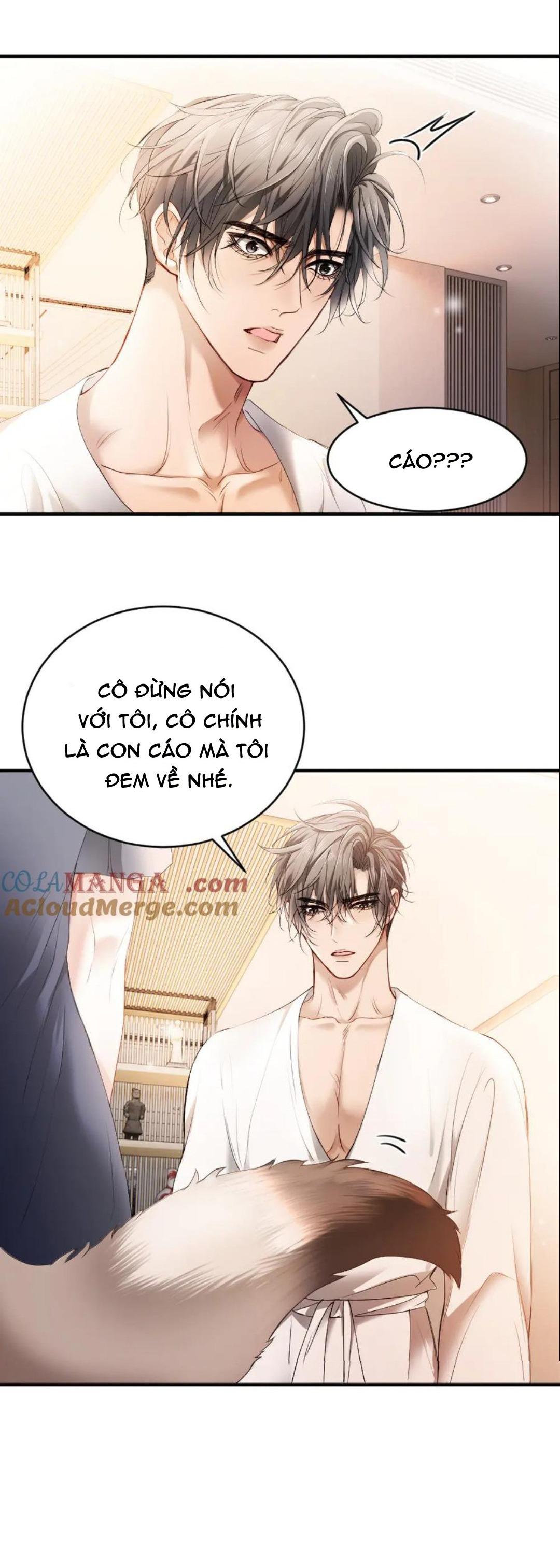 Tiểu thiếu gia dựa vào nhan sắc càn quét toàn hệ thống - Chap 59