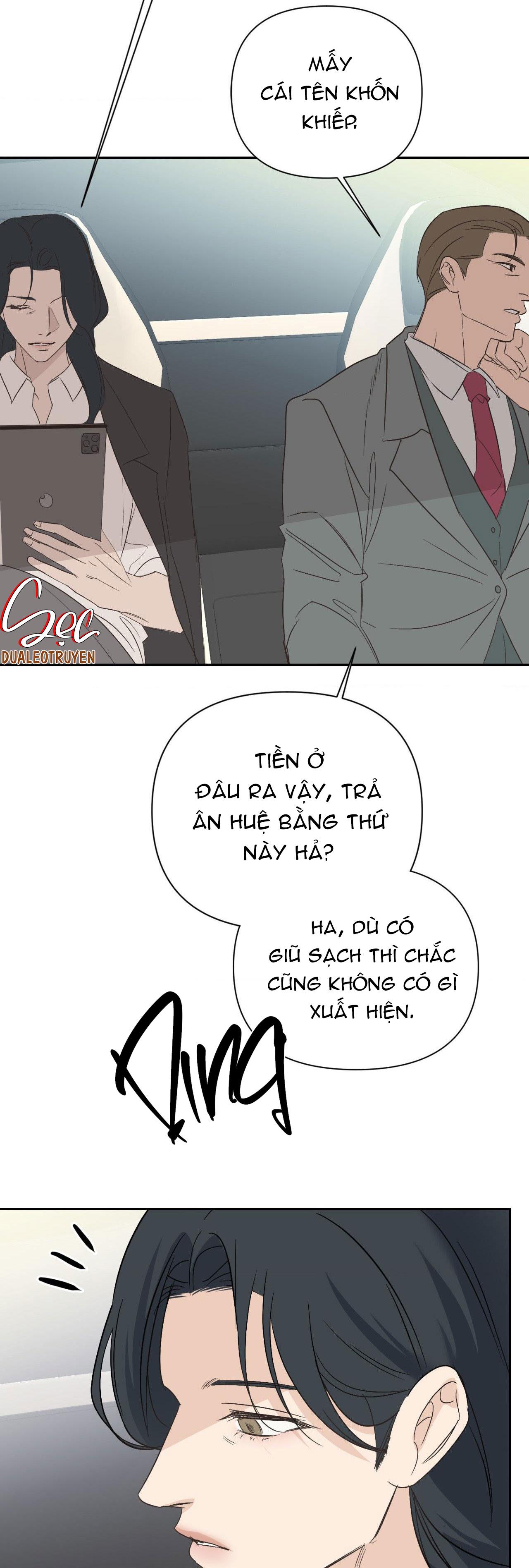 ĐÈN NỀN - Chap 31