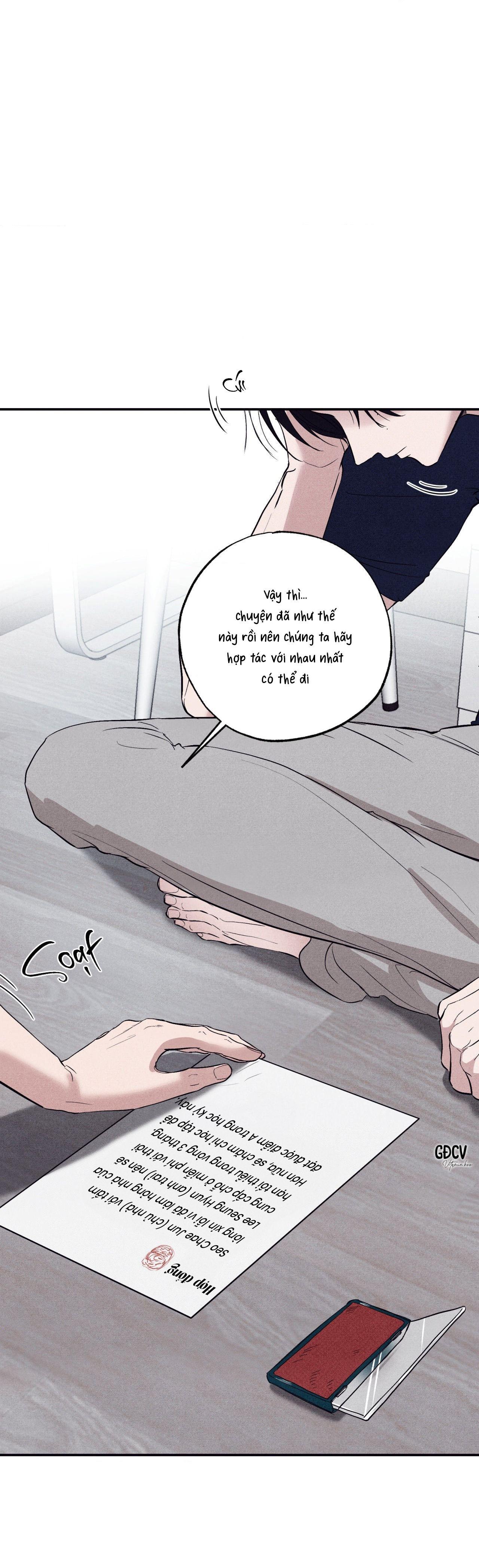 (UNSLEEP) MẤT NGỦ - Chap 9