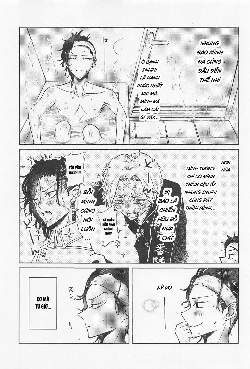 Tuyển tập pỏn nhà Chiu - Chap 182