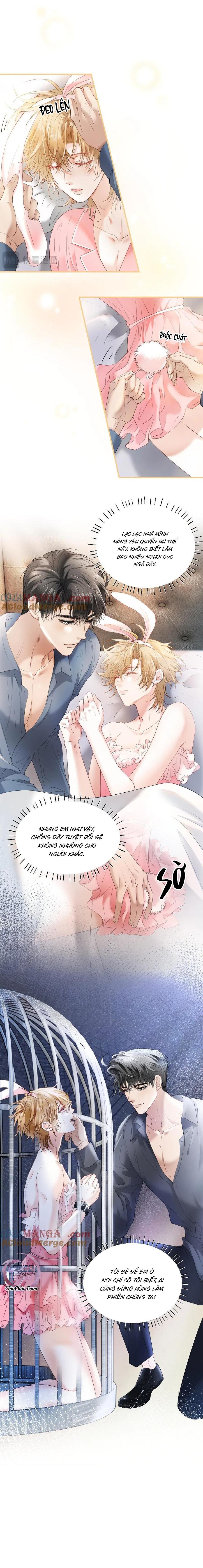 Tiểu thiếu gia dựa vào nhan sắc càn quét toàn hệ thống - Chap 23