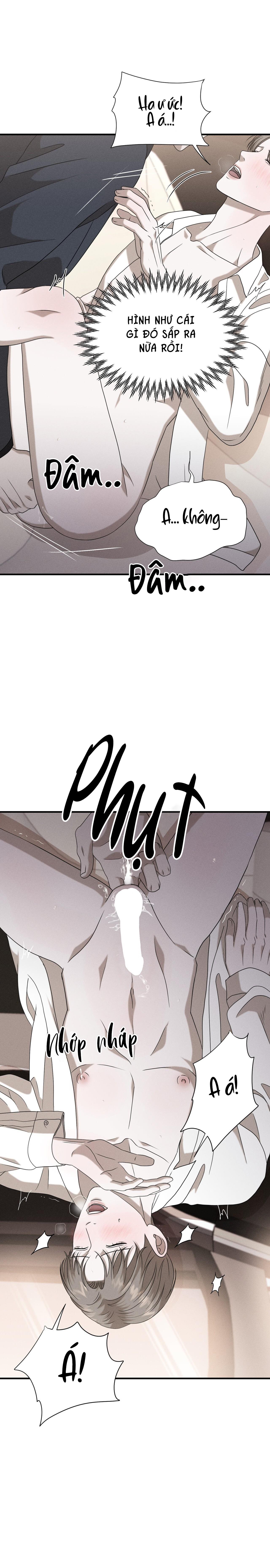 (SONG TÍNH) ĐIỂM ƯỚT ÁT - Chap 3