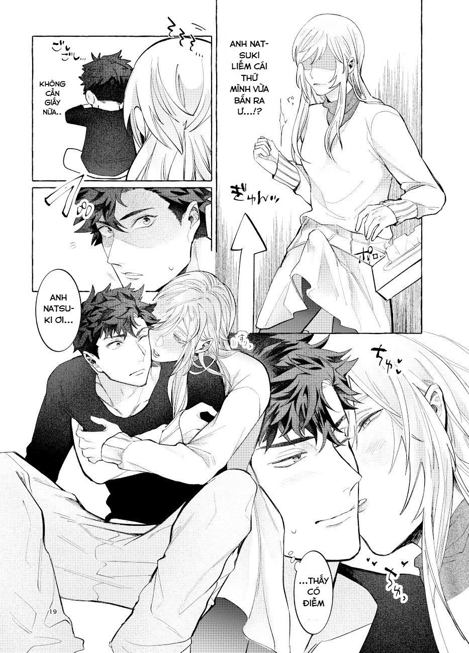 Cưng mà nói - Chap 48