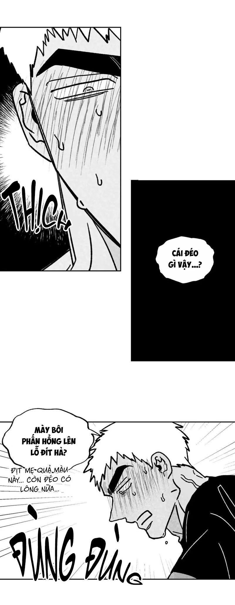 Yona và Chang-il - Chap 8