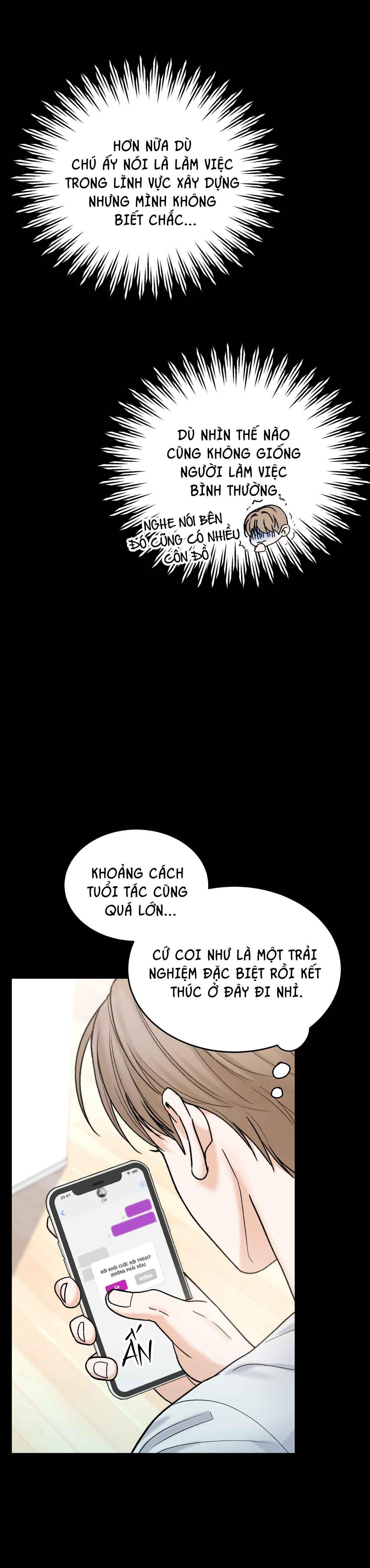 CHỦ NHÂN BẠO DÂM CỦA TÔI - Chap 3