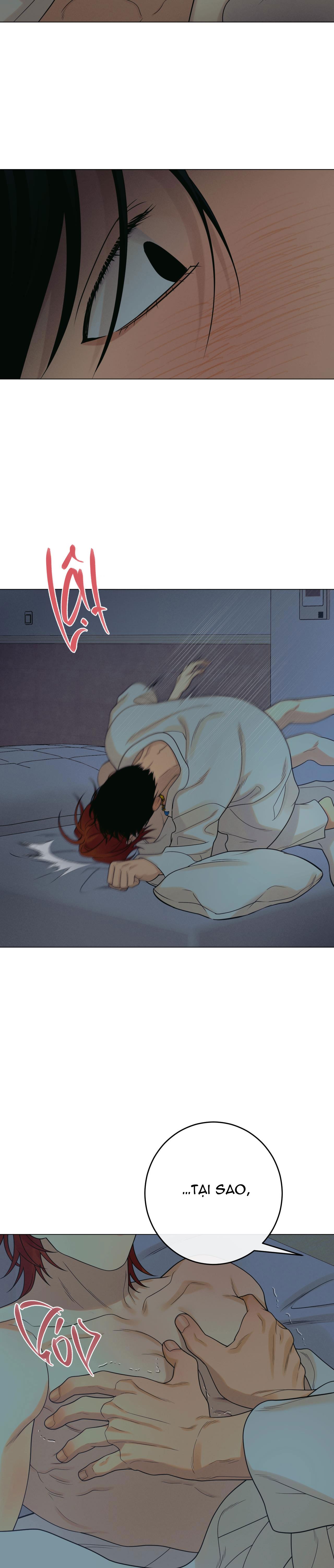 QUẺ BÓI GIẤC MƠ CỦA YÊU TINH - Chap 24