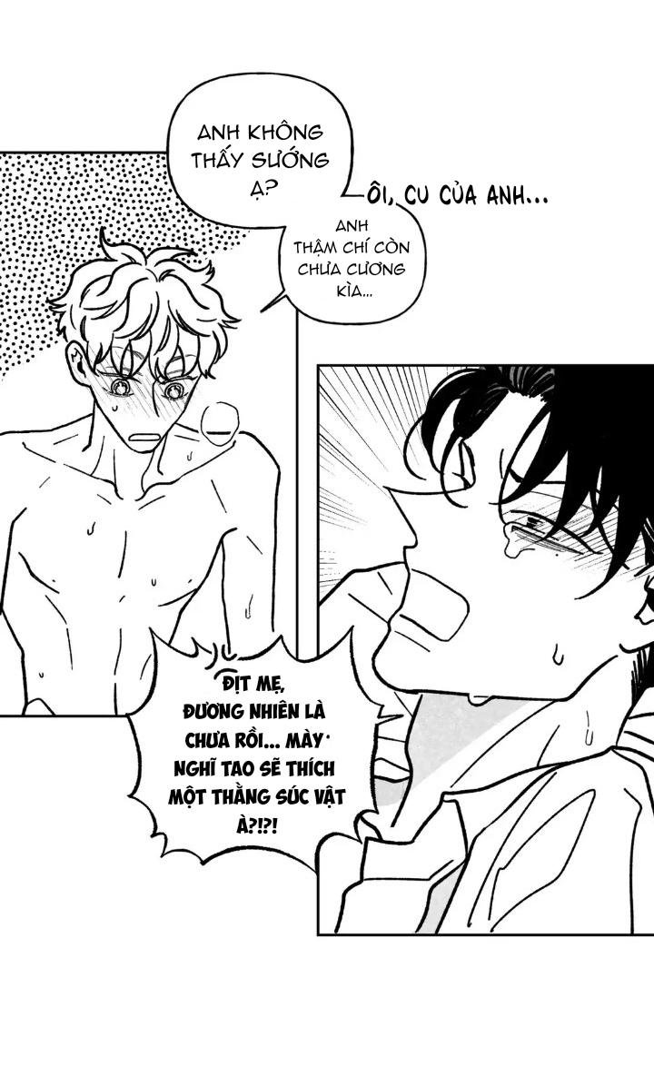 Yona và Chang-il - Chap 11