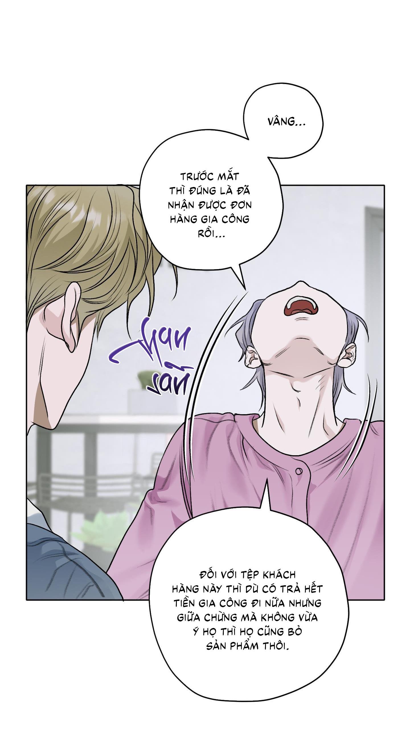 (CBunu) Đầm Sen Héo Úa - Chap 31