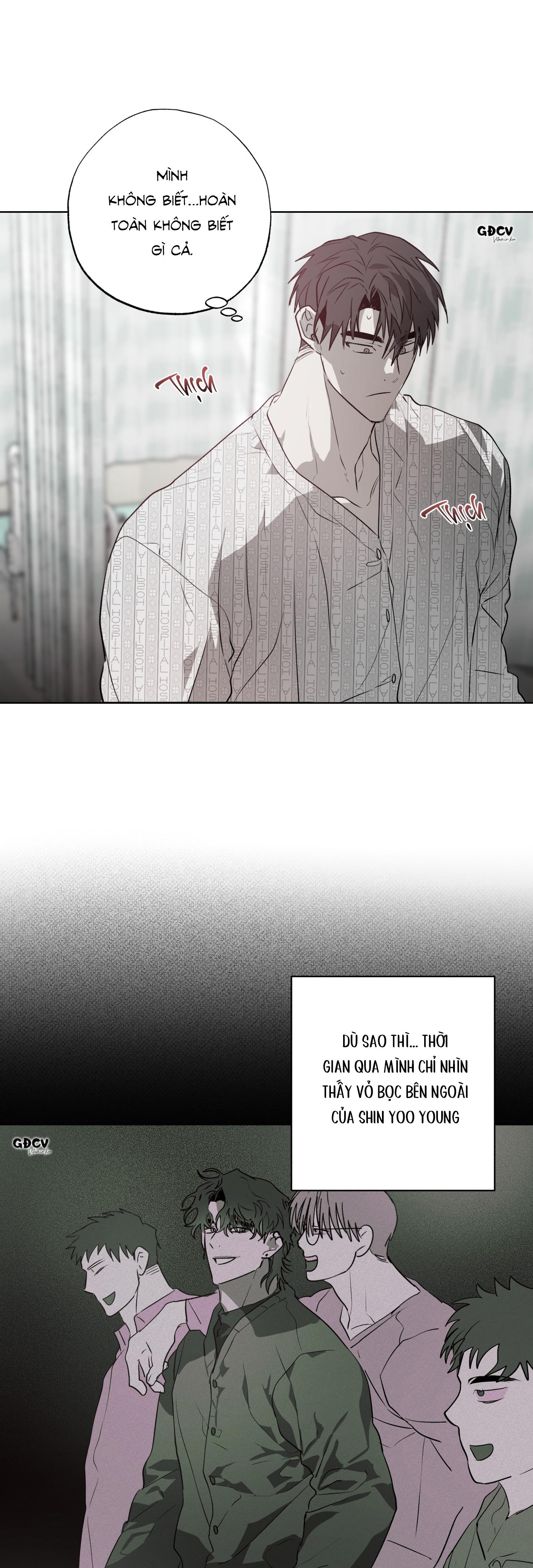 (GĐCV) NGÔI NHÀ DỊ THƯỜNG - Chap 10