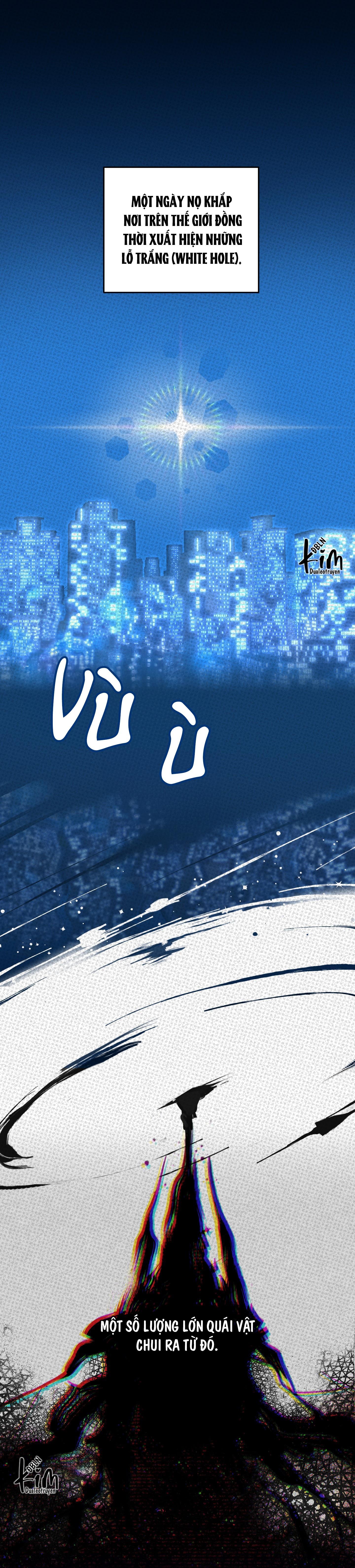 CẢNH BÁO MƯA - Chap 1