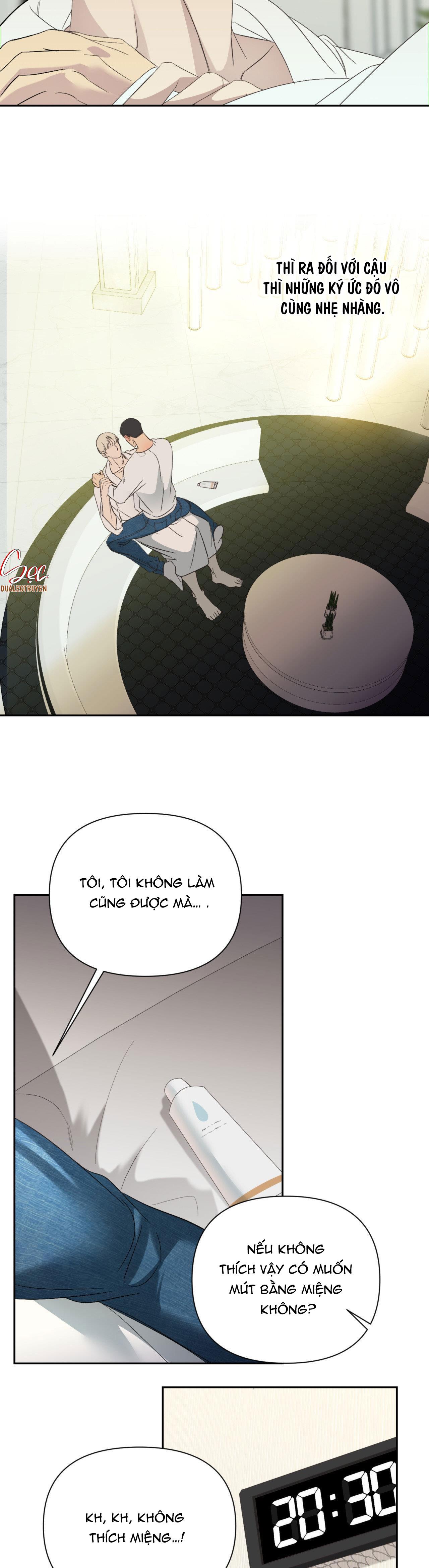 ĐÈN NỀN - Chap 16