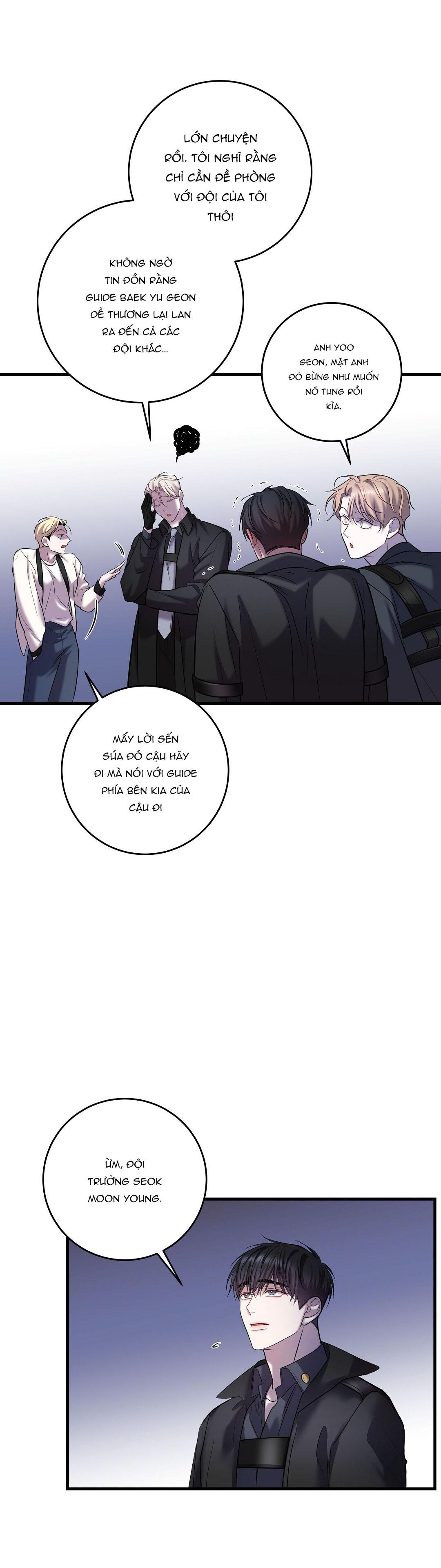 Đáy Sâu Tuyệt Vọng - Chap 73