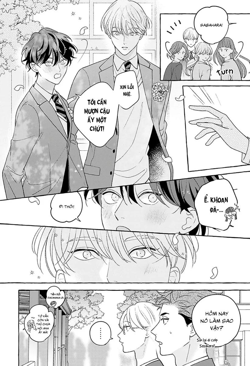 LIST TRUYỆN MANGA NGẮN THEO YÊU CẦU - Chap 4.6