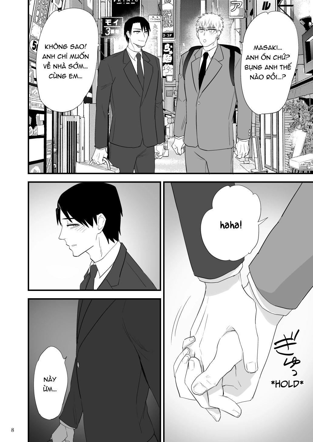 Cưng mà nói - Chap 209