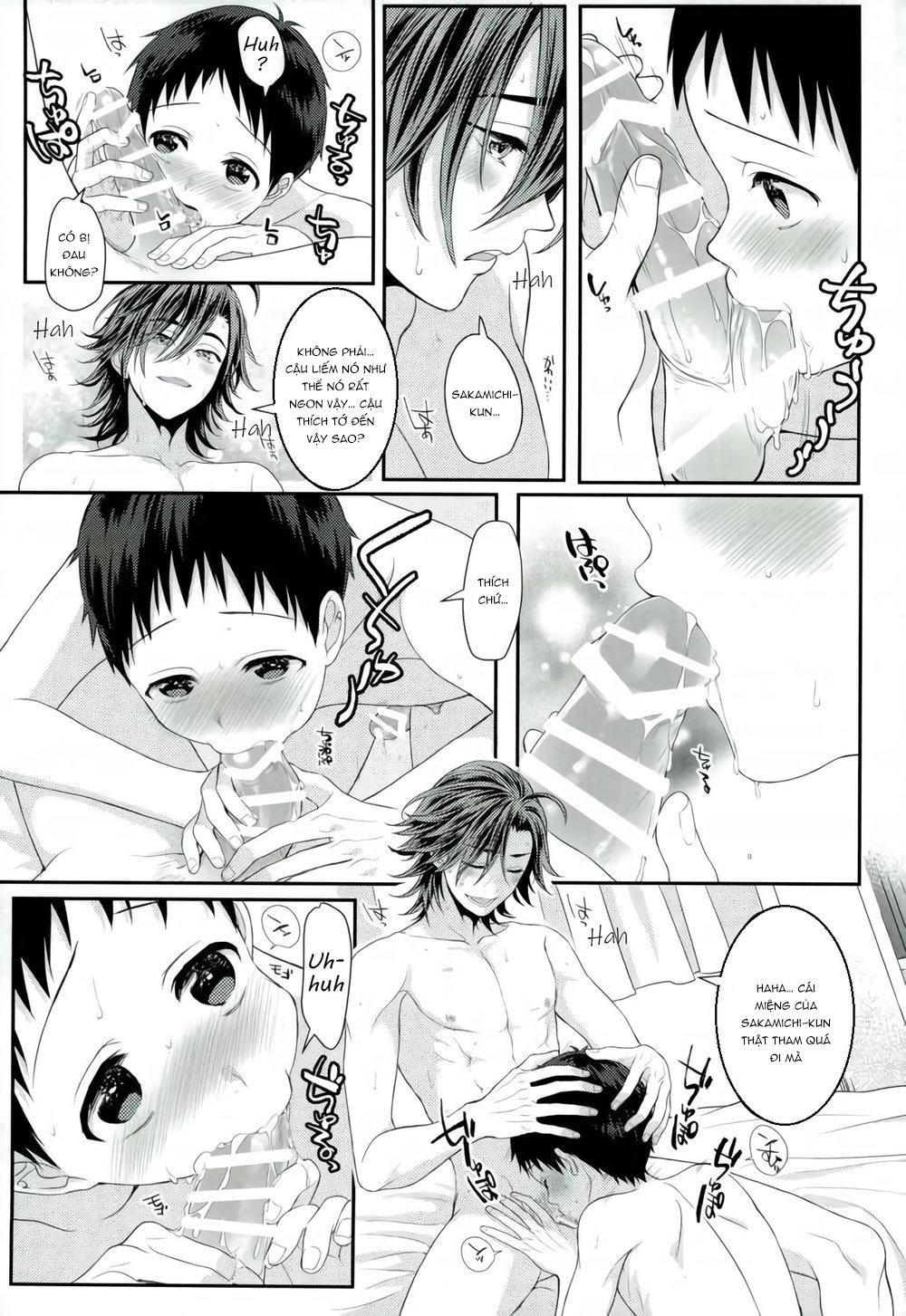 Oneshot hỏny - Chap 261