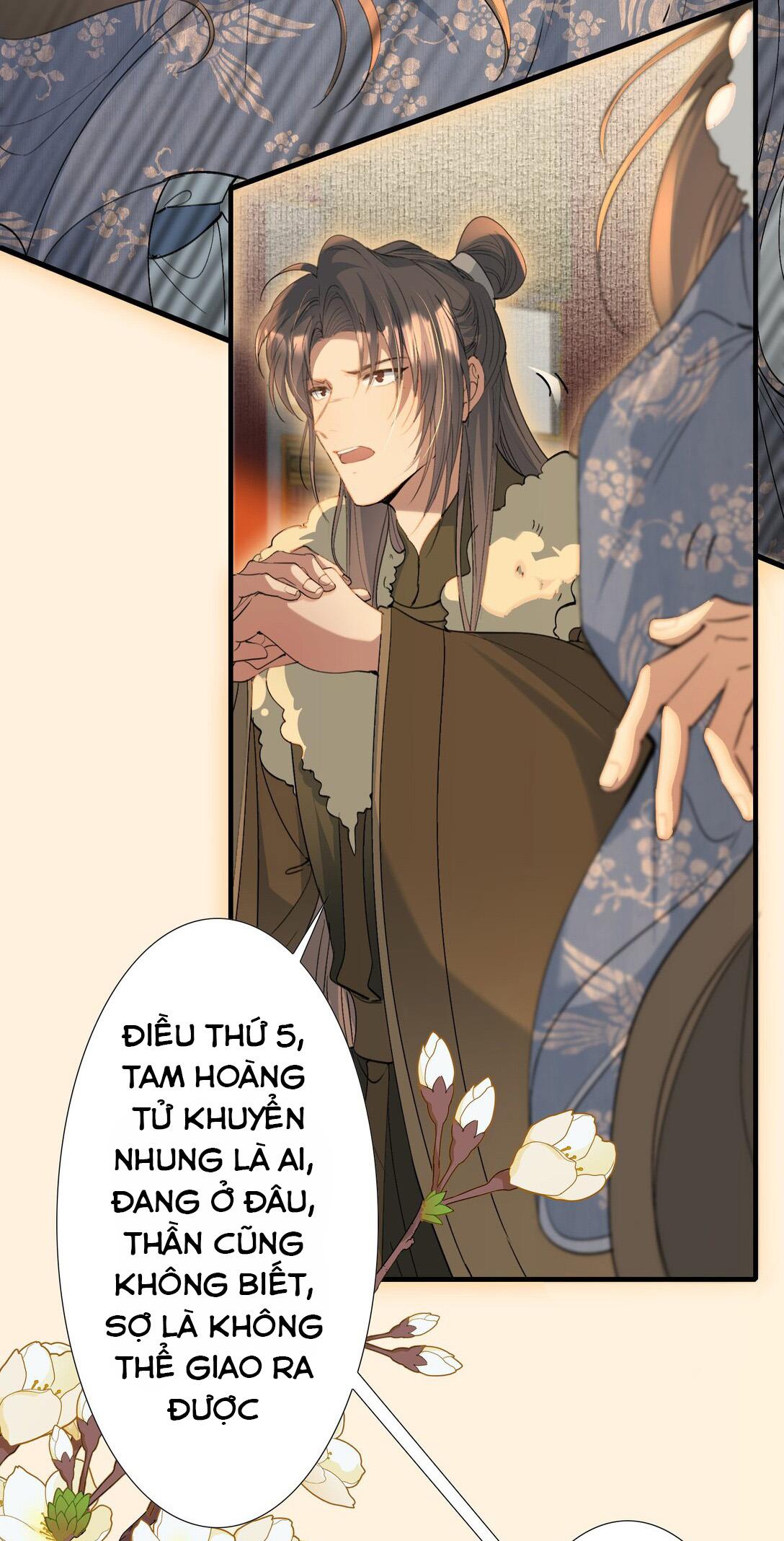 Loạn thế vi vương - Chap 110