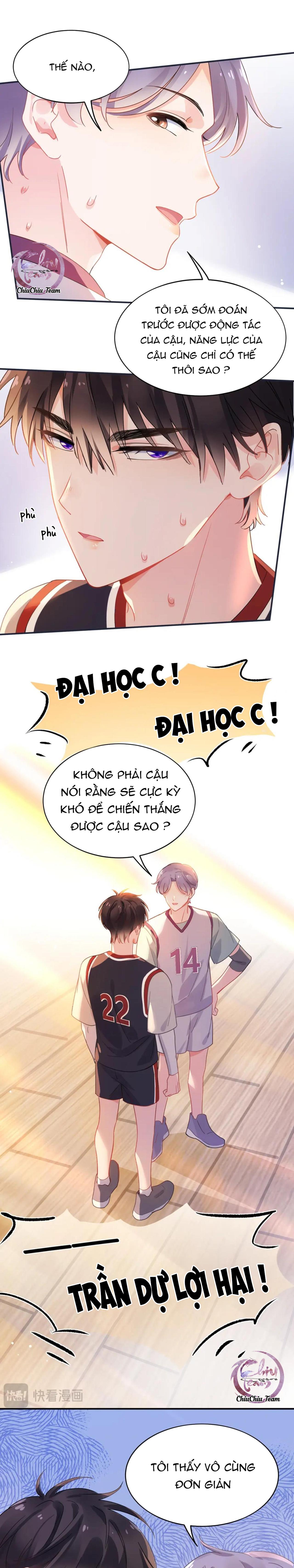 Có Bản Lĩnh Thì Cậu Thử Nổi Nóng Tiếp Đi? - Chap 134