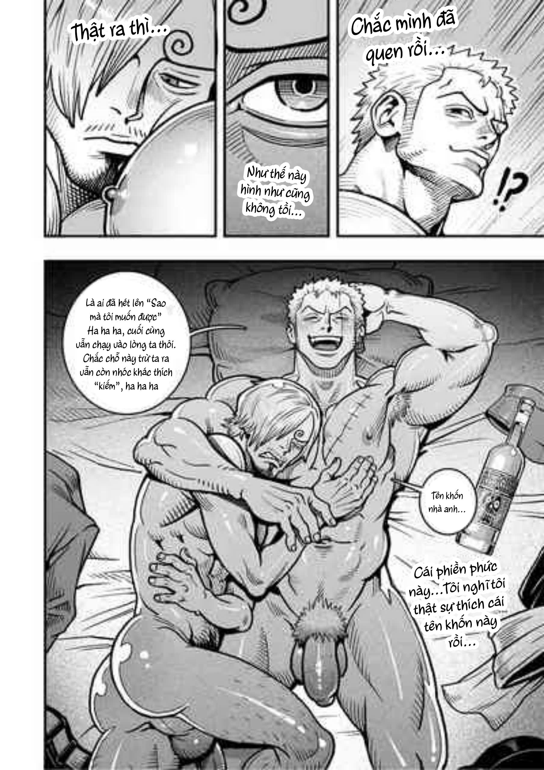 Ổ sìn OTP - Chap 204