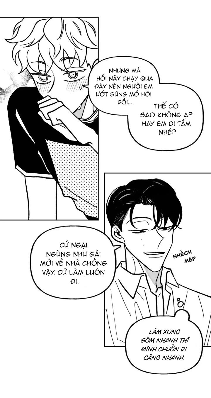 Yona và Chang-il - Chap 10