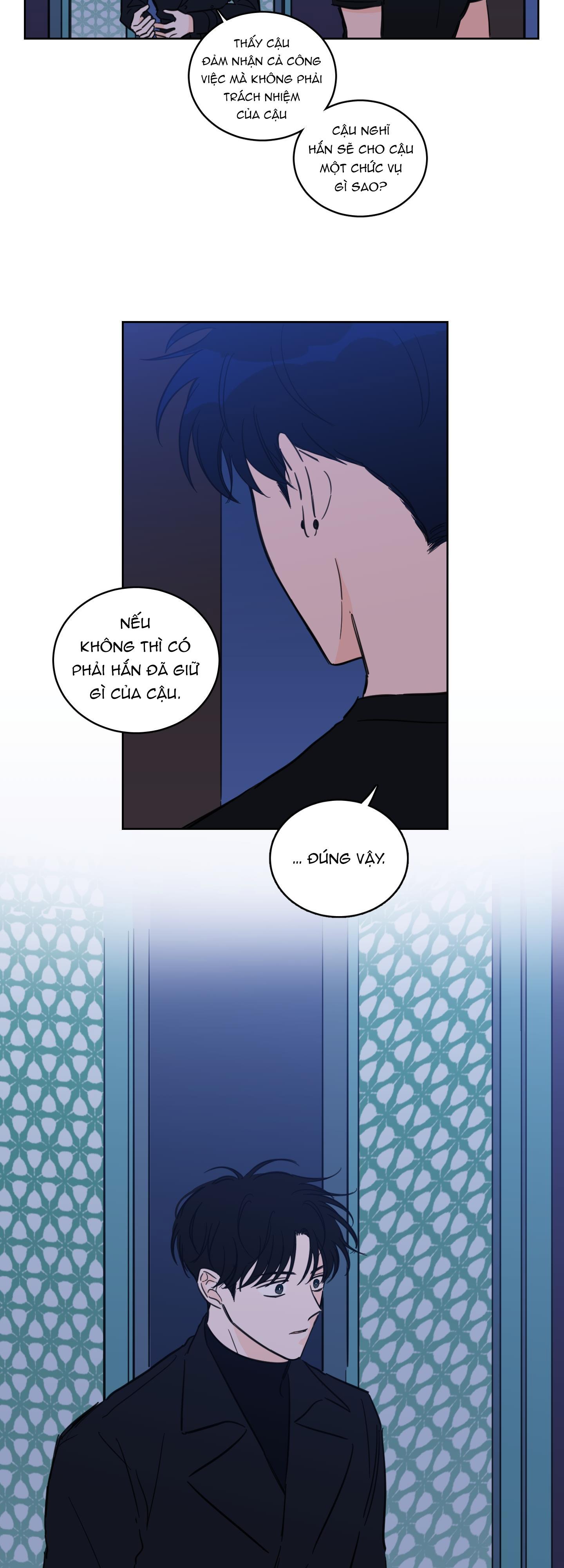Mẹo Thuần Hóa Hổ - Chap 66