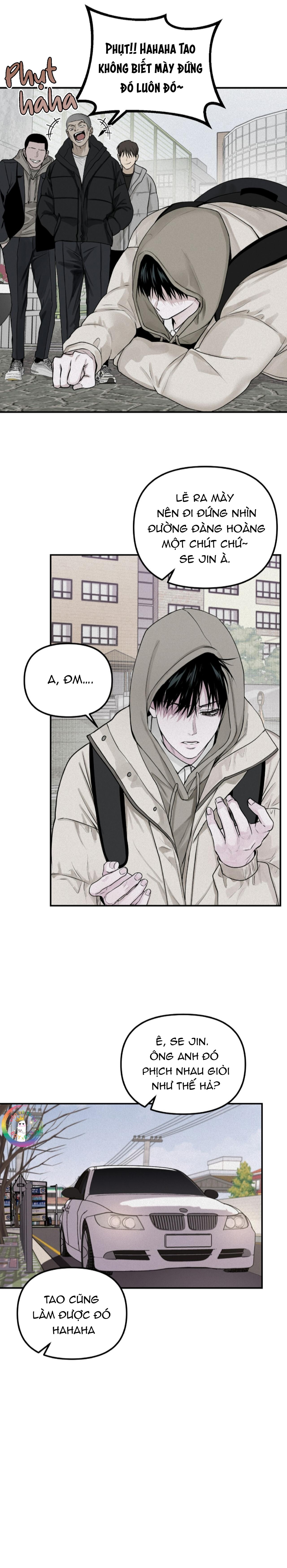 Hình Chiếu - Chap 22