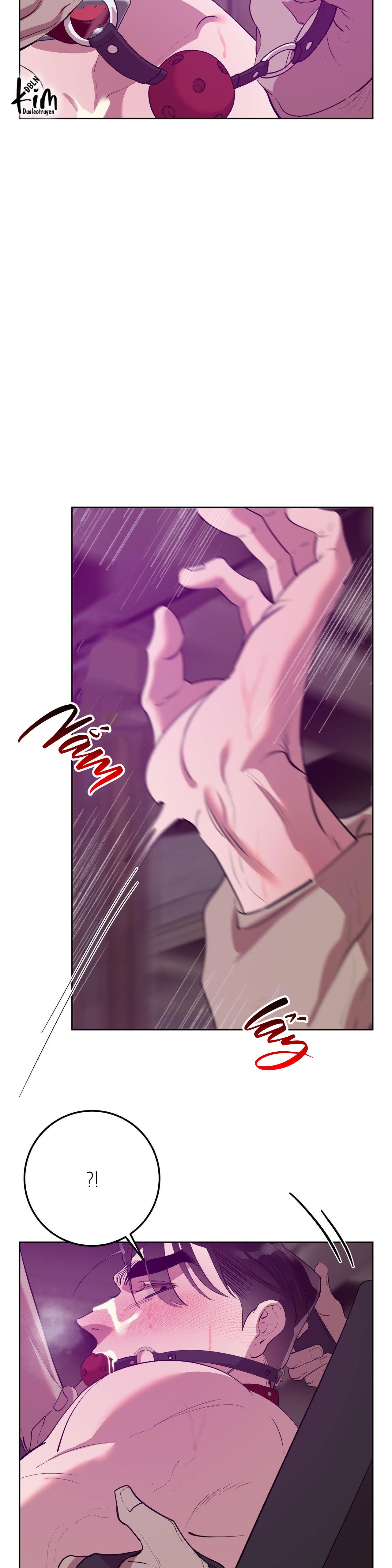 CÂU LẠC BỘ BÍ MẬT - Chap 1.4