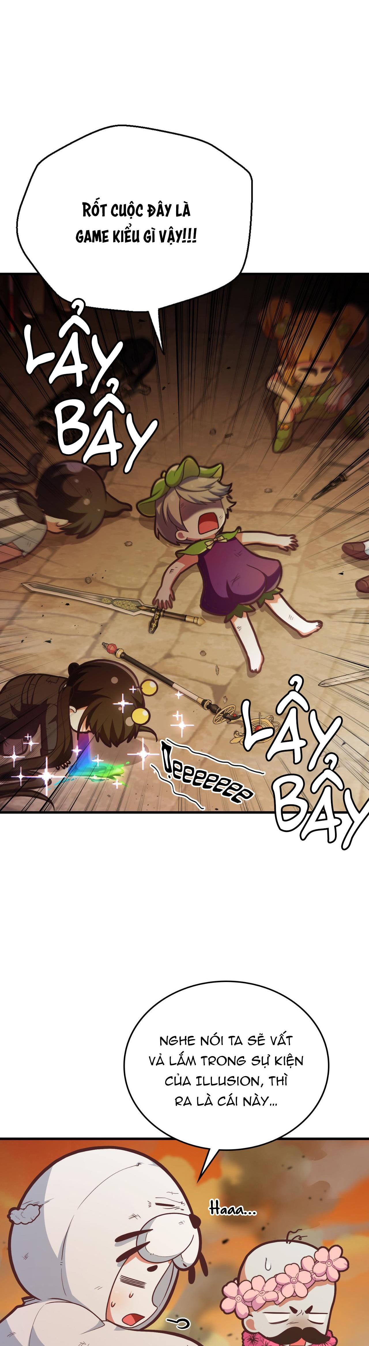 Guild member - Chap 38
