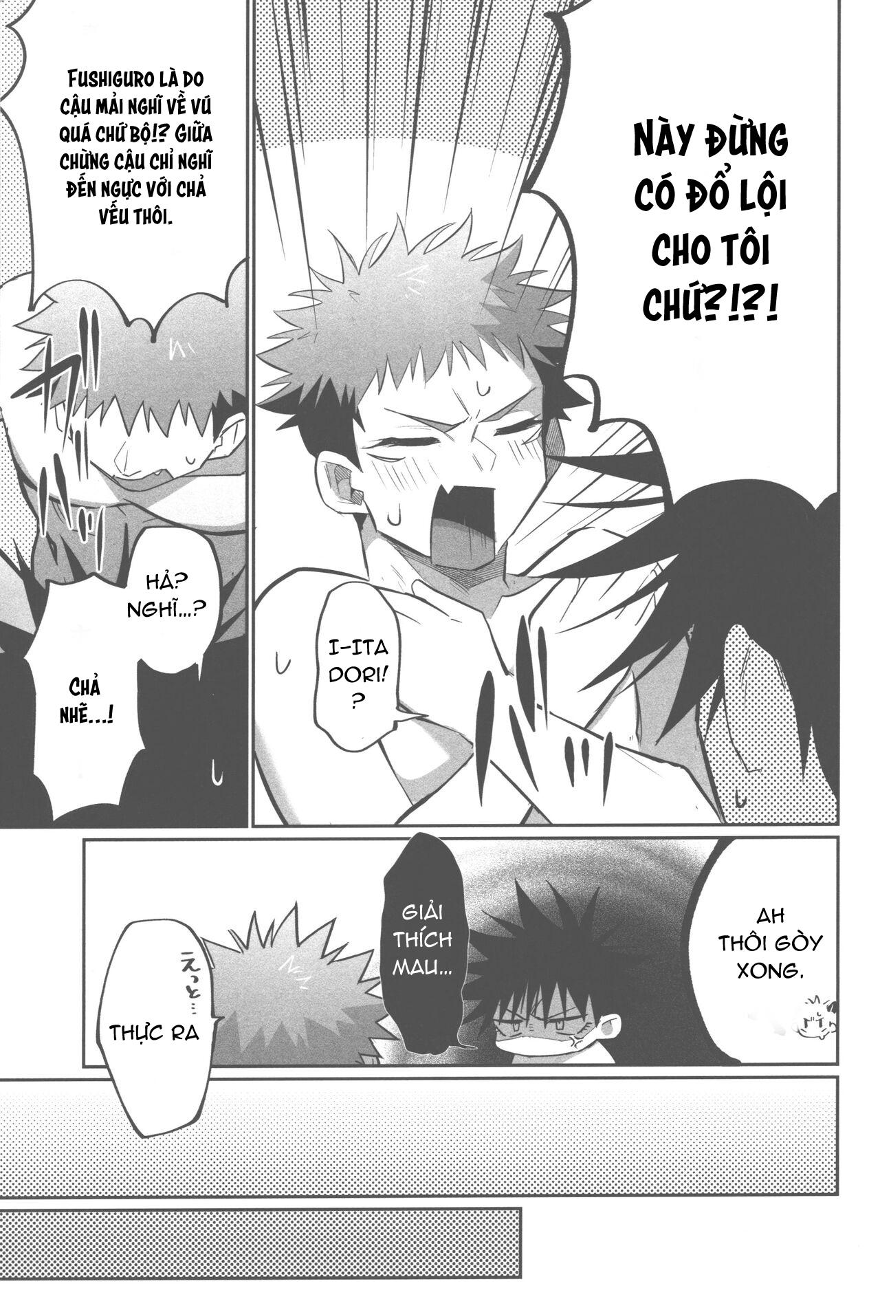 Ổ sìn OTP - Chap 118