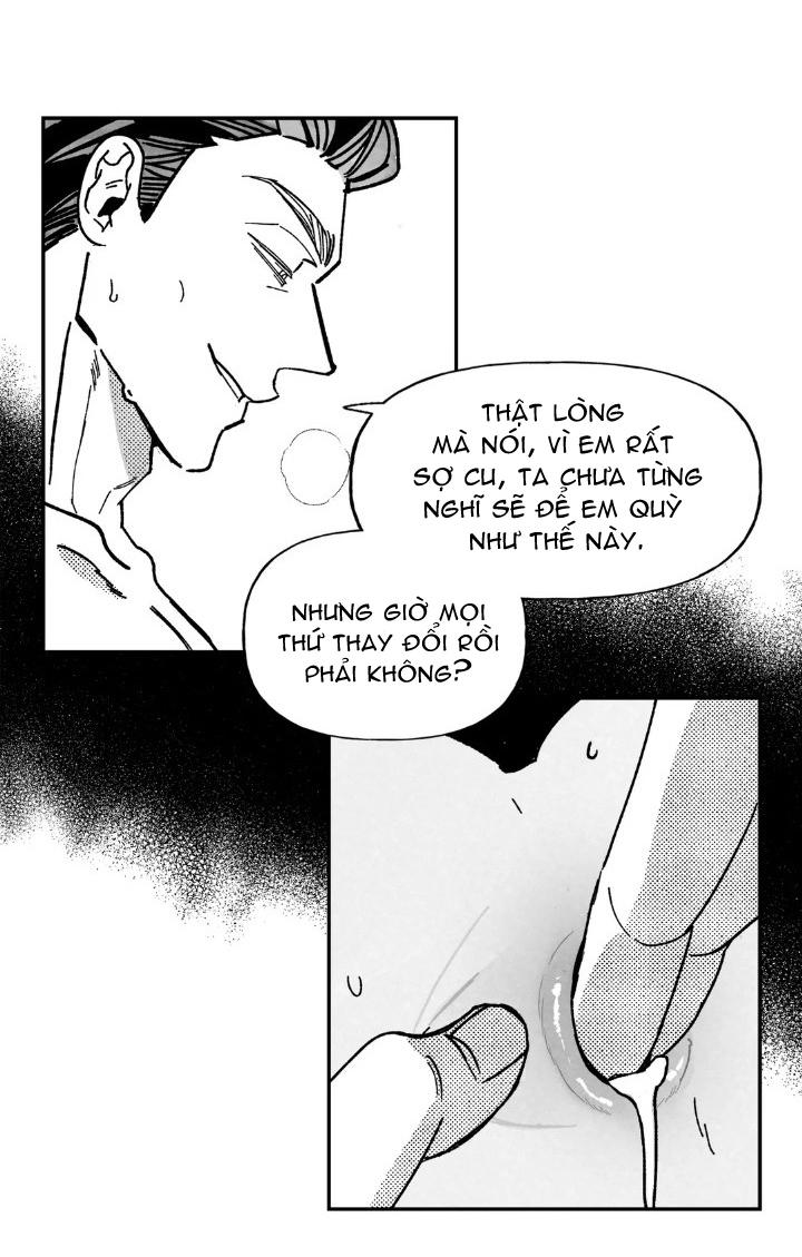 Yona và Chang-il - Chap 23