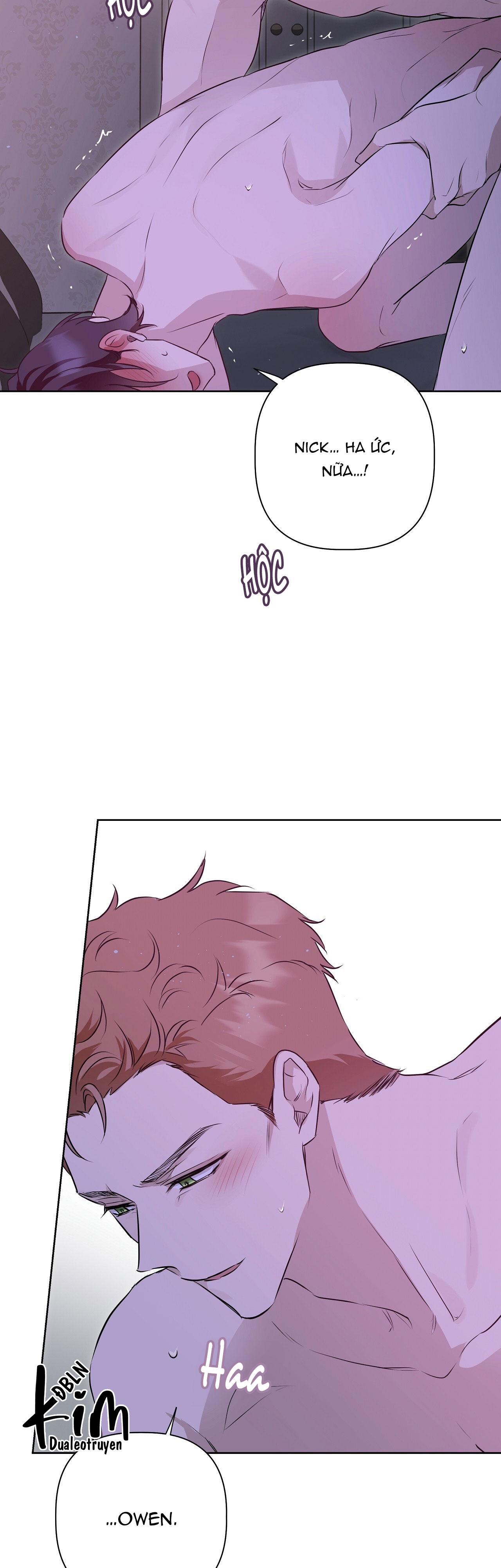 OMEGA HOÀN HẢO CỦA TÔI - Chap 6
