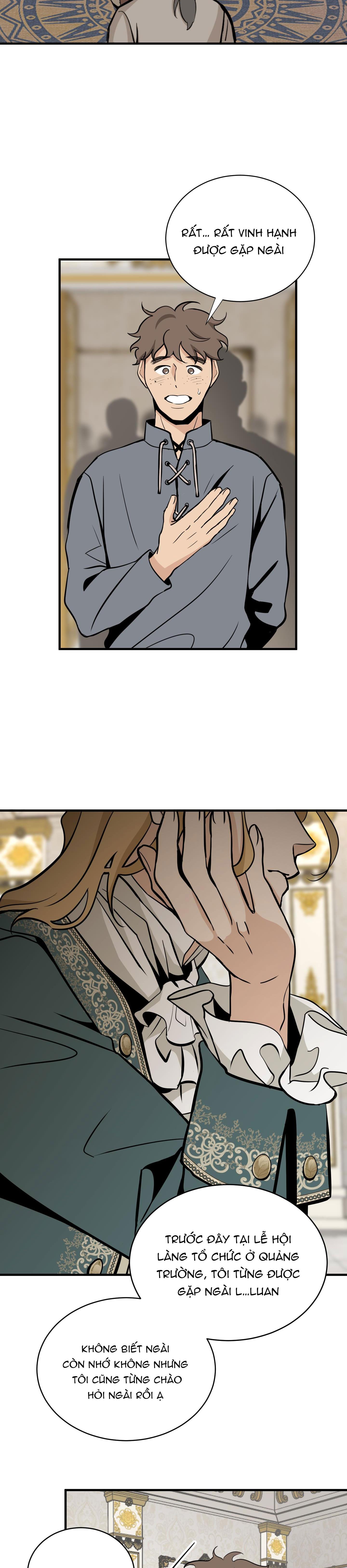 LOÀI HOA KHÔNG TÊN - Chap 1