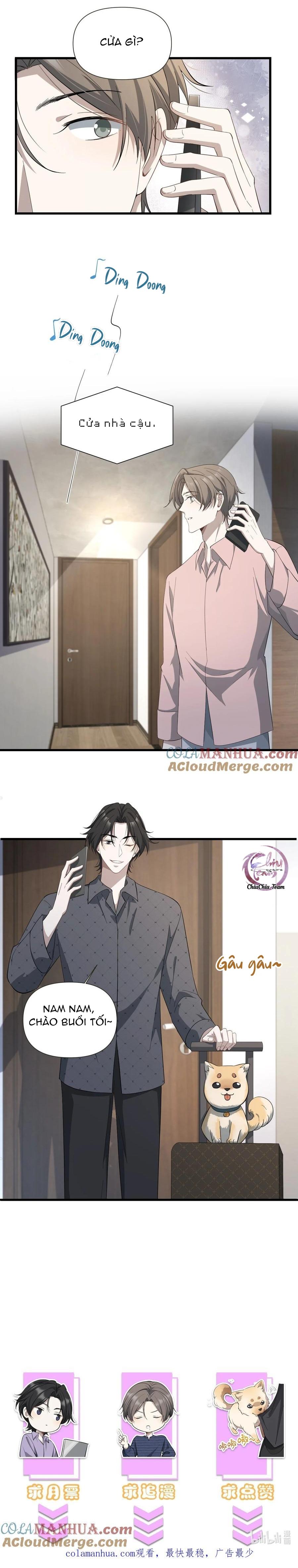 Công Thức Mỹ Học - Chap 28