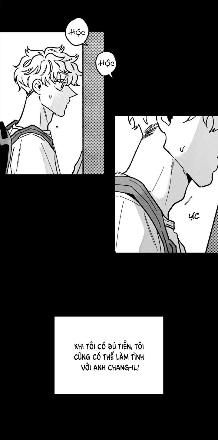 Yona và Chang-il - Chap 19