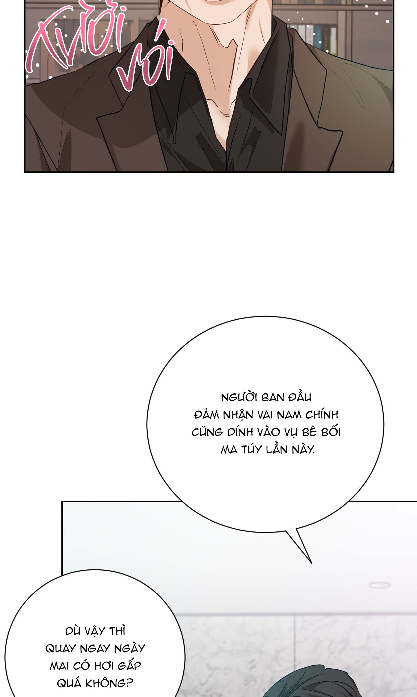 ĐỔI VỊ TRÍ RỒI SAO - Chap 1