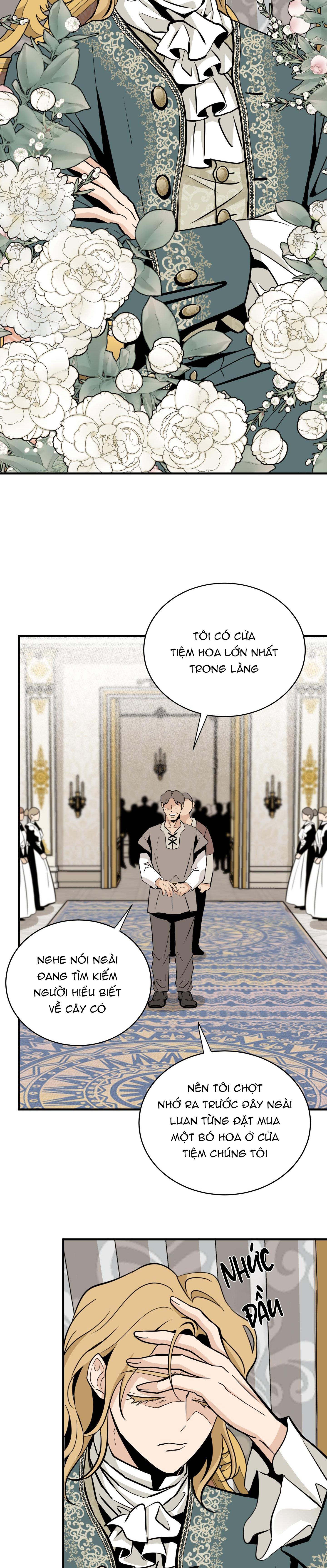 LOÀI HOA KHÔNG TÊN - Chap 1