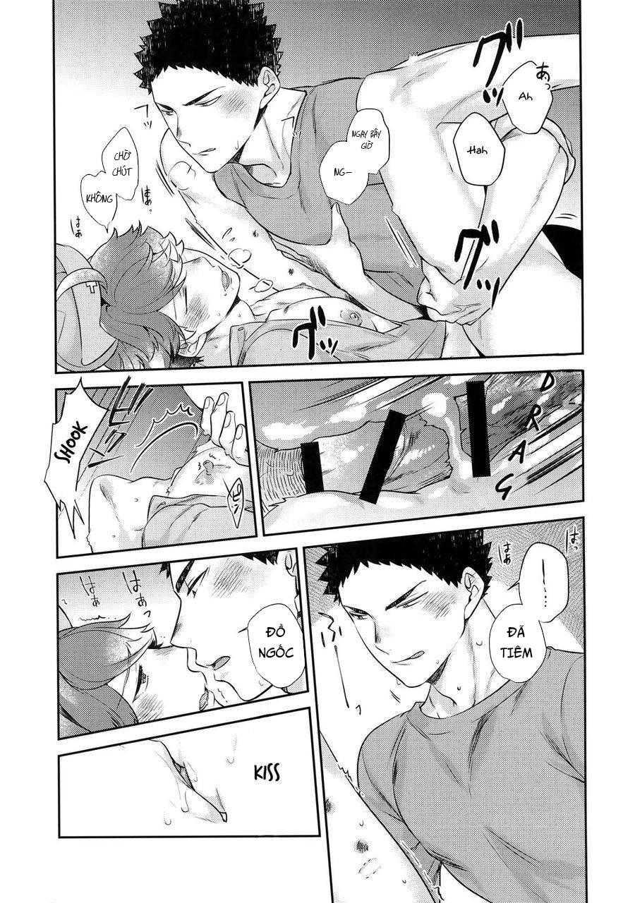 Nơi husbando của bạn bị đụ ná thở - Chap 129