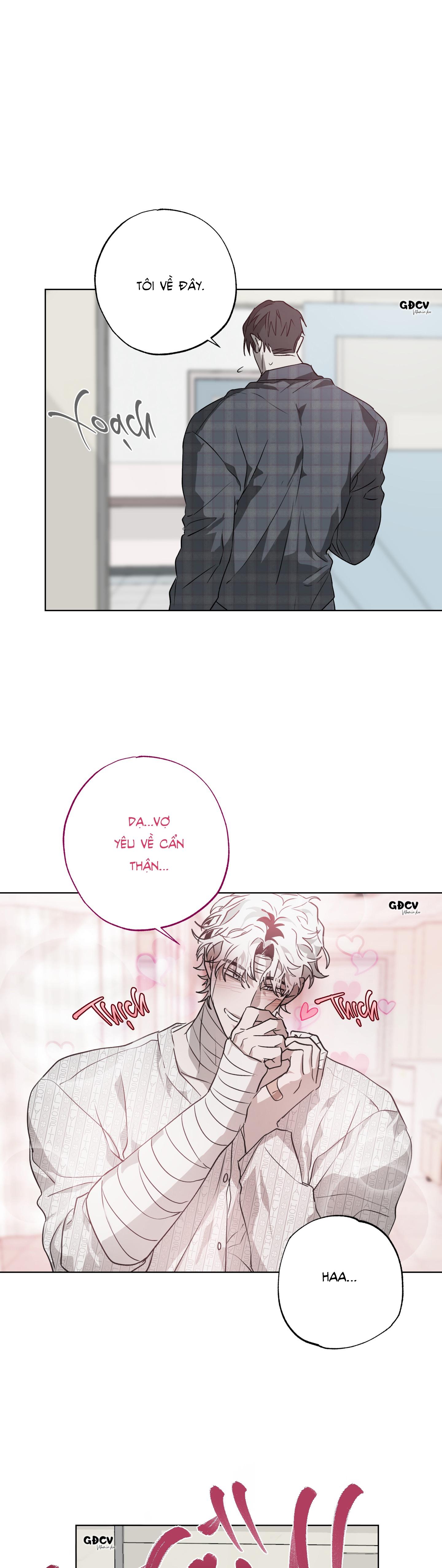(GĐCV) NGÔI NHÀ DỊ THƯỜNG - Chap 10