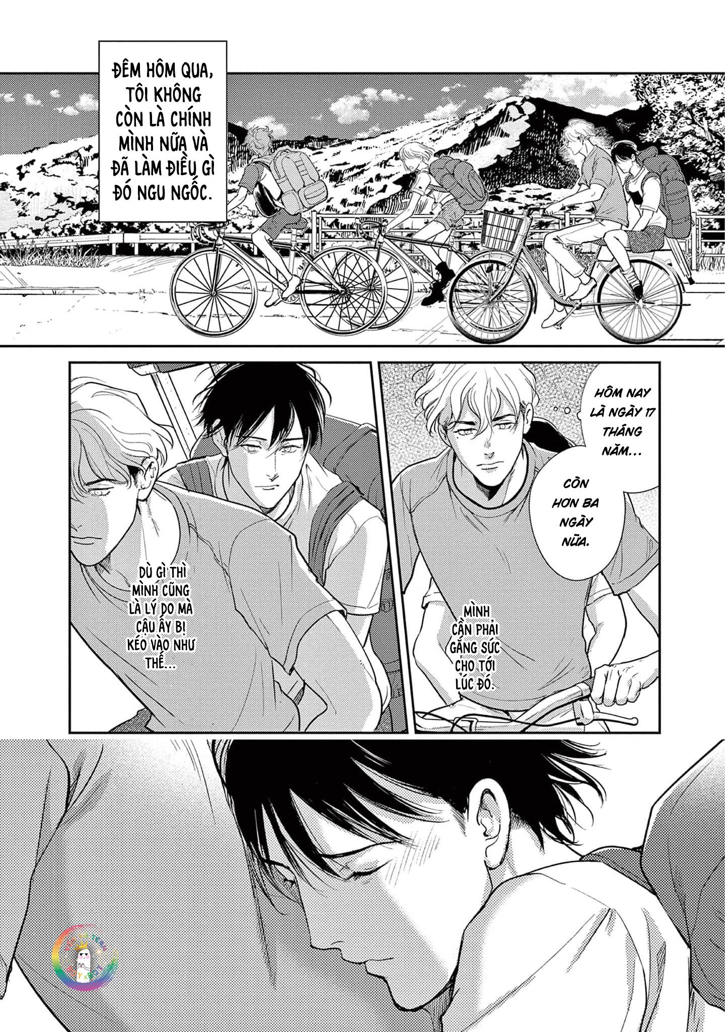 Bên Anh Đến Khi Tận Thế - Chap 11