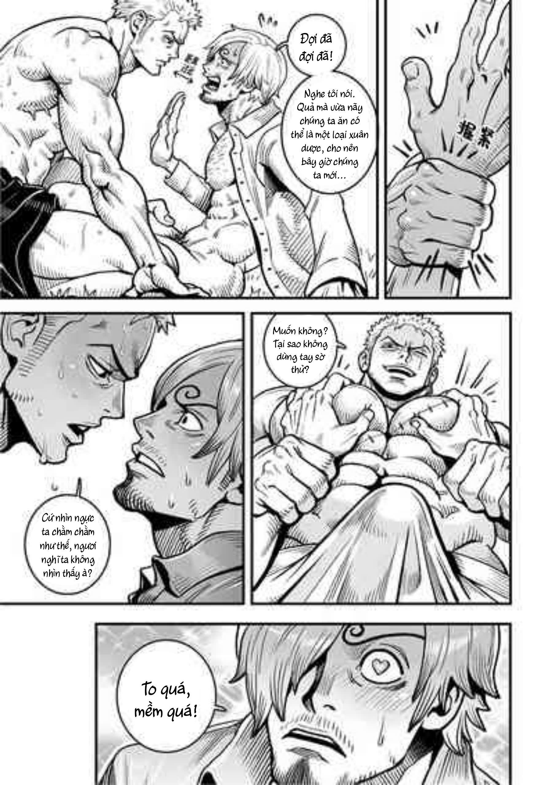 Ổ sìn OTP - Chap 204